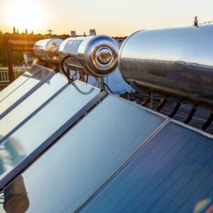 Boiler solare