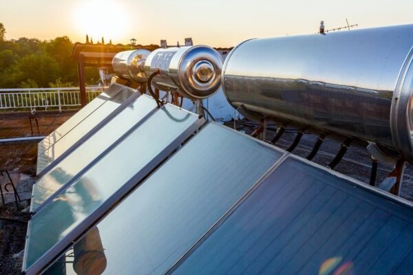 Boiler solare